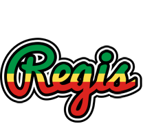 Regis african logo