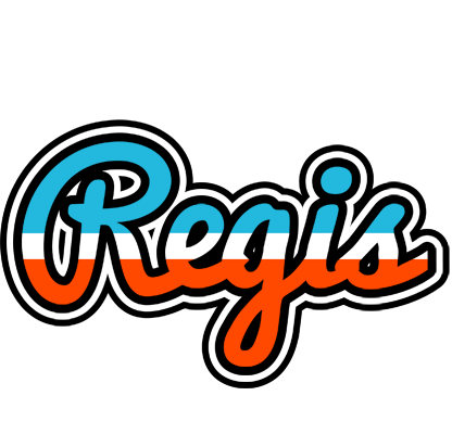 Regis america logo