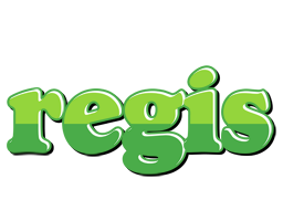 Regis apple logo