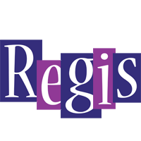 Regis autumn logo