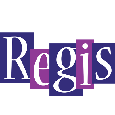 Regis autumn logo