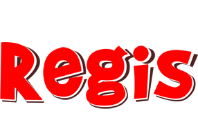 Regis basket logo