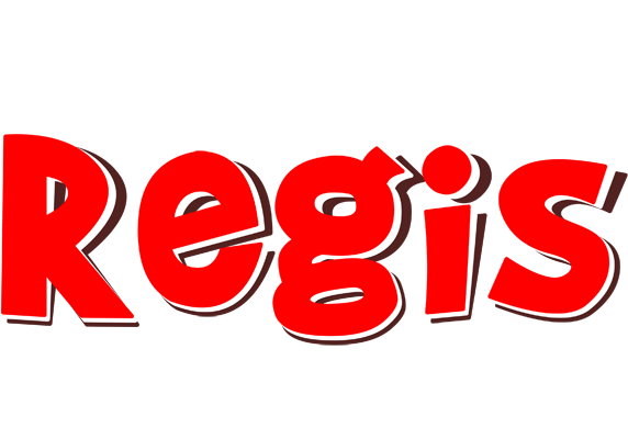 Regis basket logo