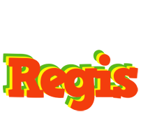 Regis bbq logo