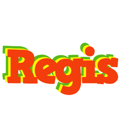 Regis bbq logo