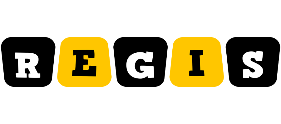 Regis boots logo