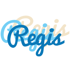 Regis breeze logo