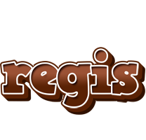 Regis brownie logo