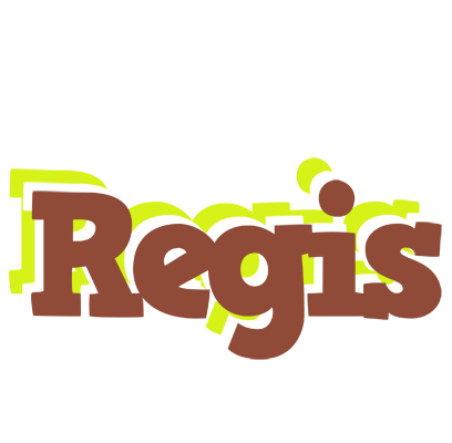 Regis caffeebar logo
