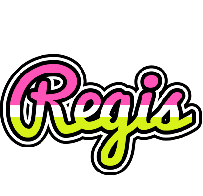 Regis candies logo