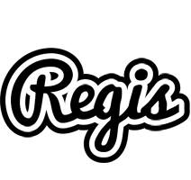 Regis chess logo