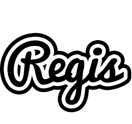 Regis chess logo