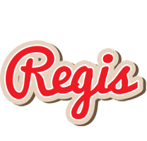 Regis chocolate logo