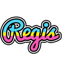 Regis circus logo