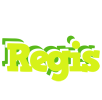 Regis citrus logo