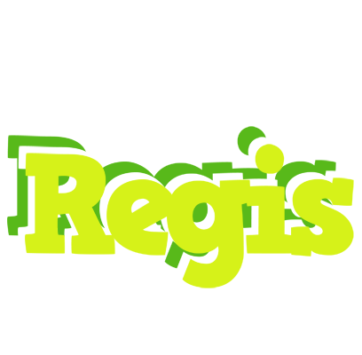Regis citrus logo