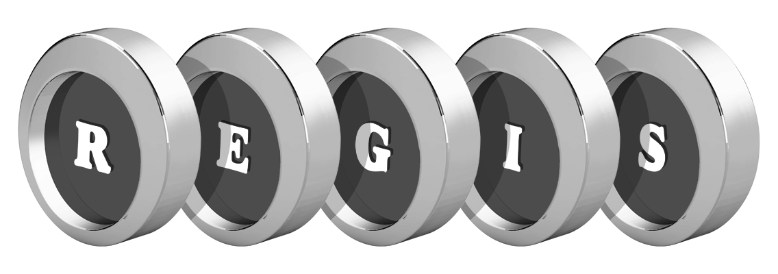 Regis coins logo
