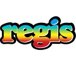 Regis color logo