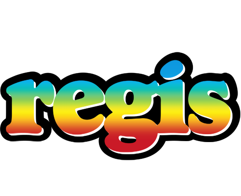 Regis color logo