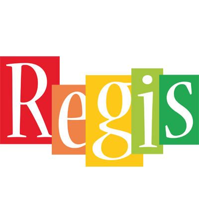 Regis colors logo