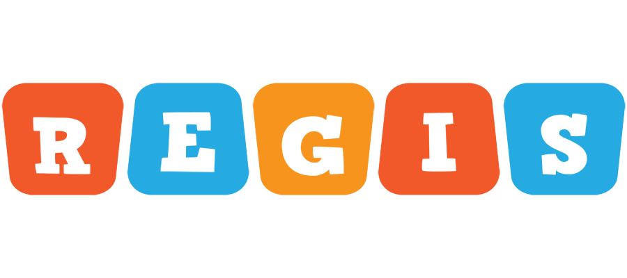 Regis comics logo