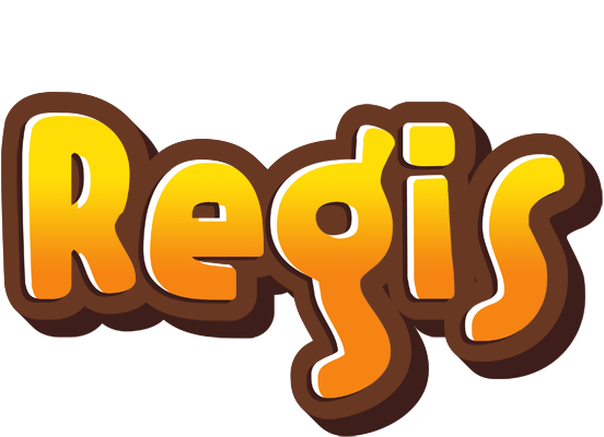 Regis cookies logo