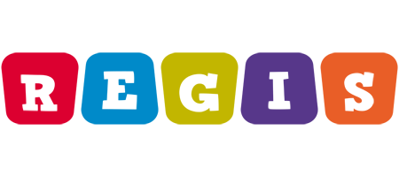 Regis daycare logo