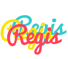 Regis disco logo