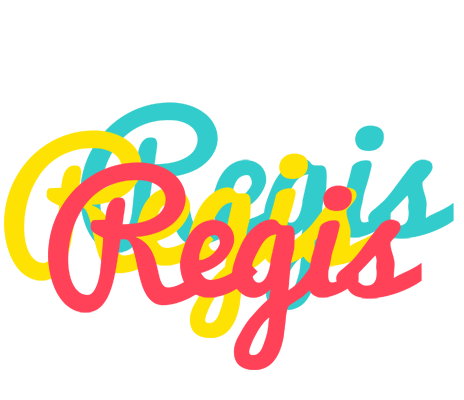 Regis disco logo