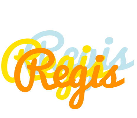 Regis energy logo