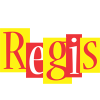 Regis errors logo