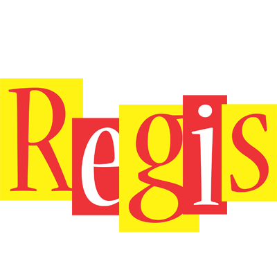 Regis errors logo