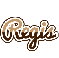 Regis exclusive logo