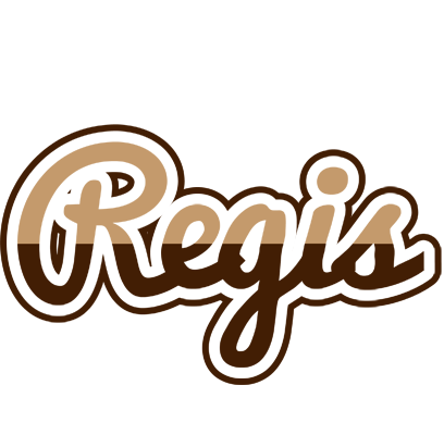 Regis exclusive logo