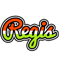 Regis exotic logo