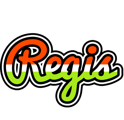 Regis exotic logo