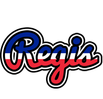 Regis france logo