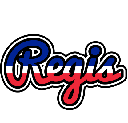 Regis france logo