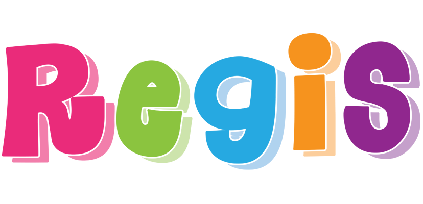 Regis friday logo