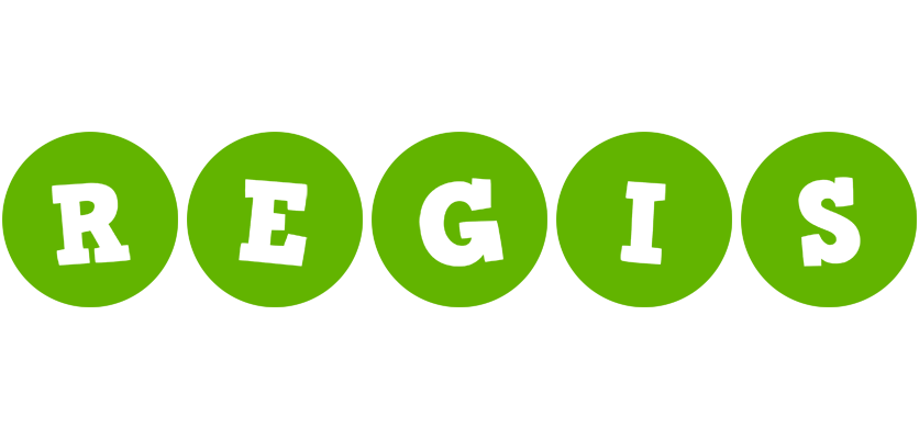 Regis games logo