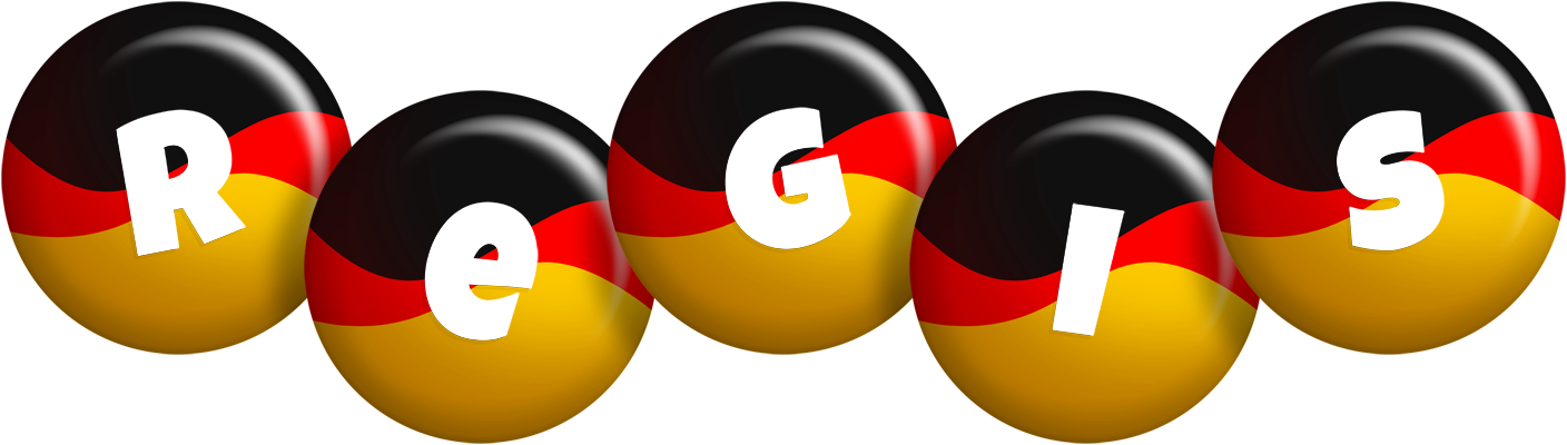 Regis german logo