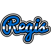 Regis greece logo