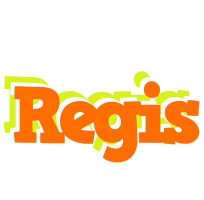 Regis healthy logo