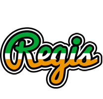 Regis ireland logo