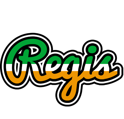 Regis ireland logo