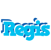 Regis jacuzzi logo