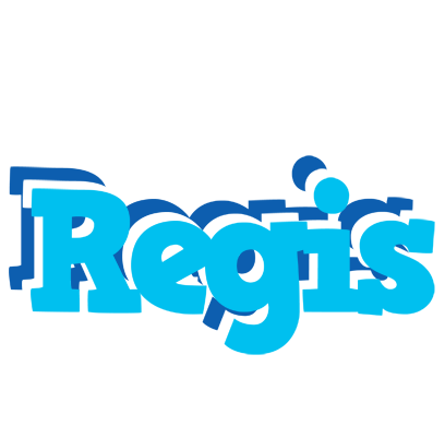 Regis jacuzzi logo
