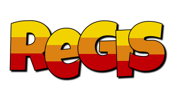 Regis jungle logo