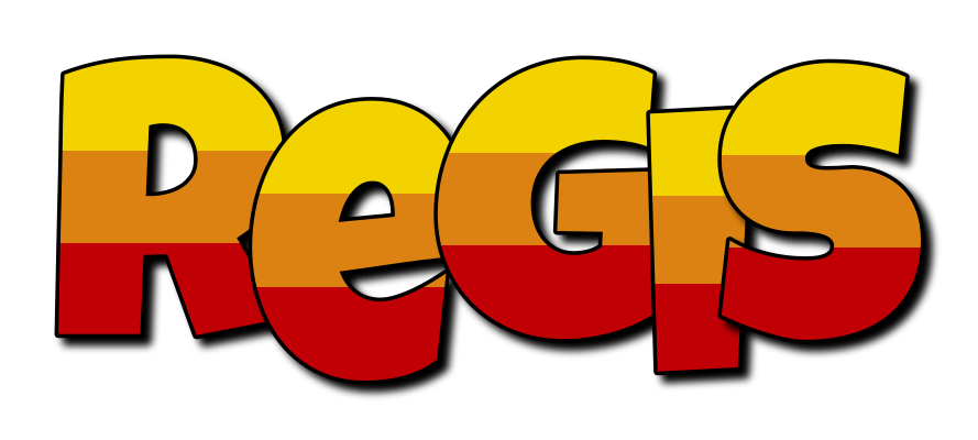 Regis jungle logo