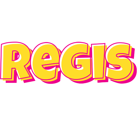 Regis kaboom logo